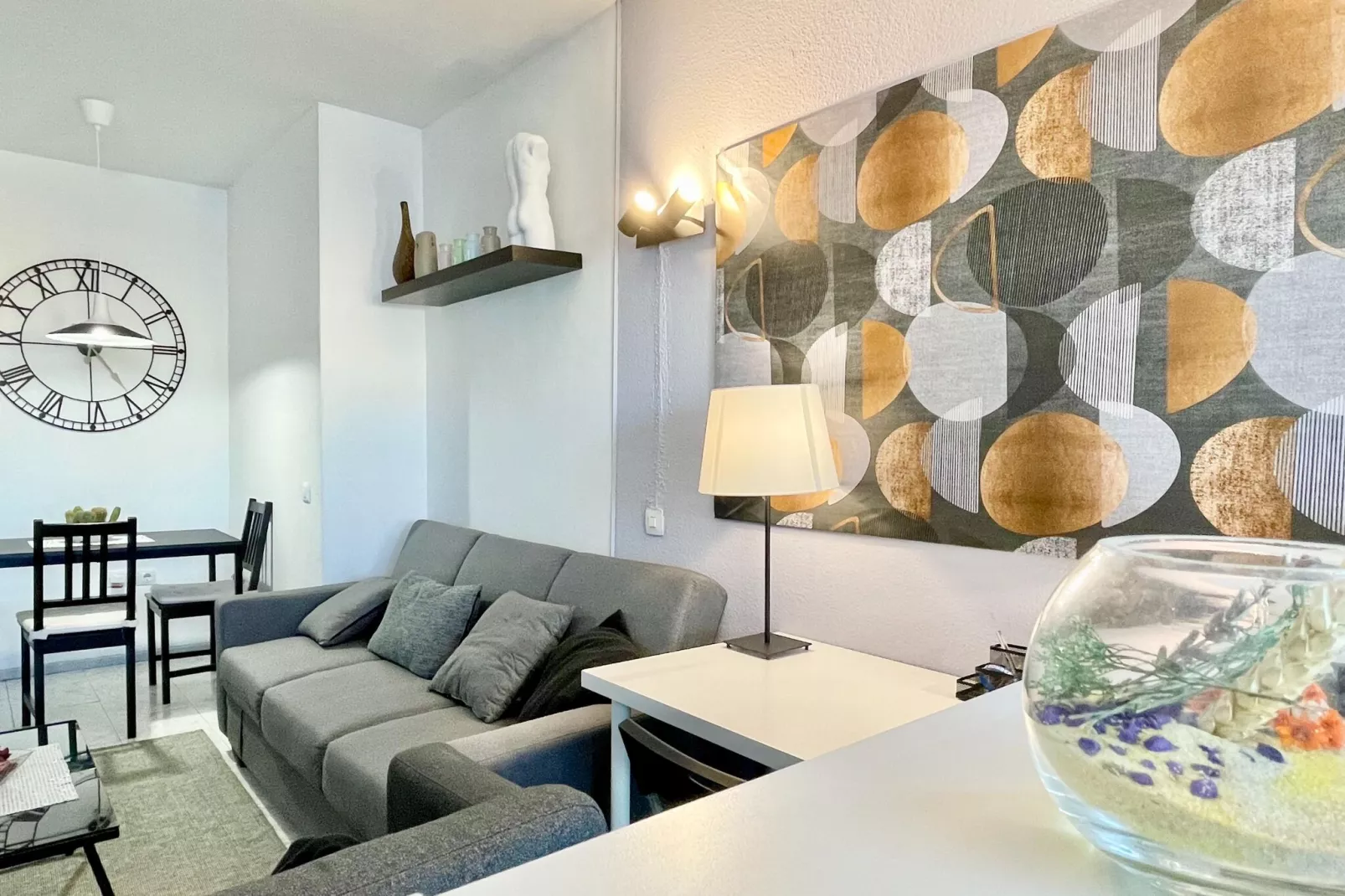 Isabel Manoja-Living room