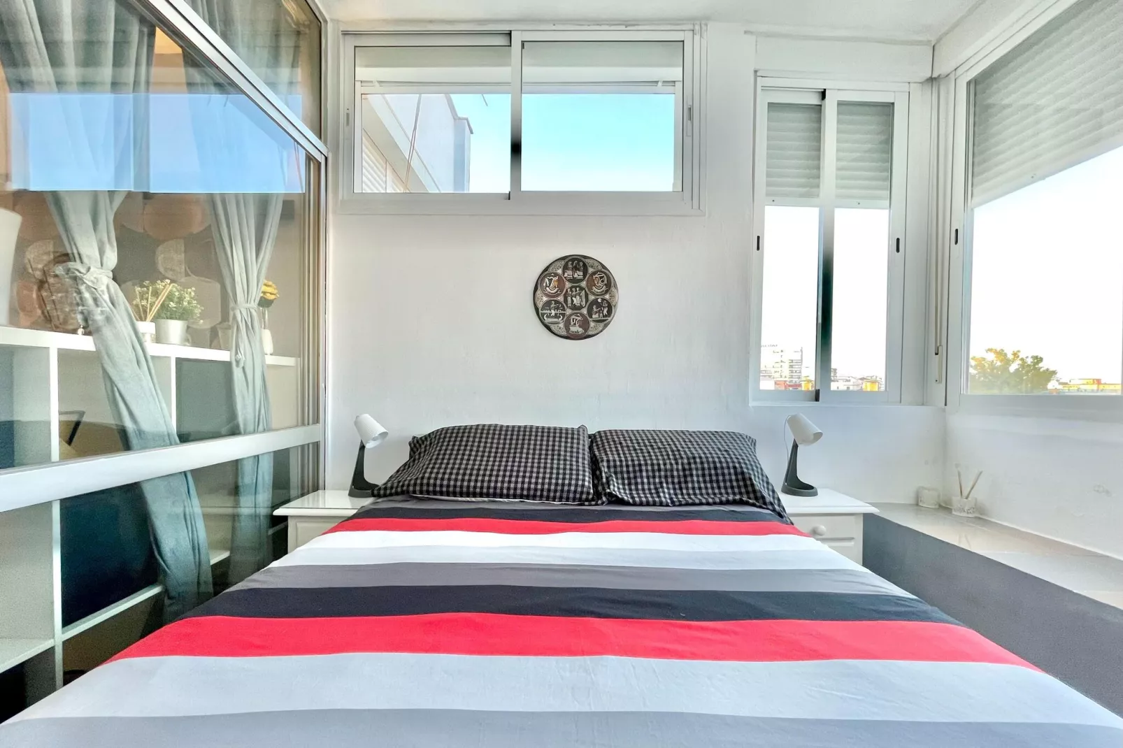 Isabel Manoja-Bedroom