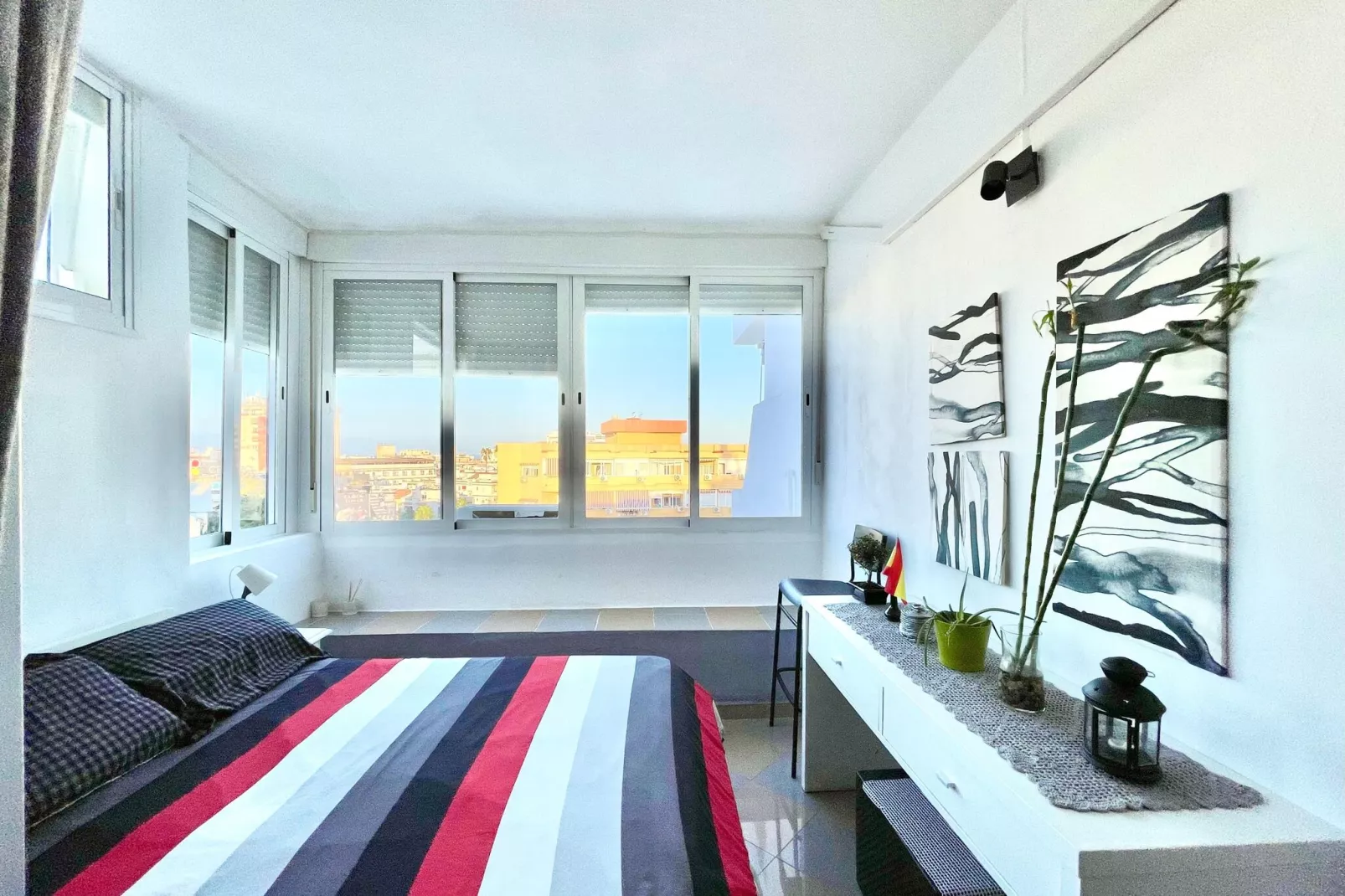 Isabel Manoja-Bedroom