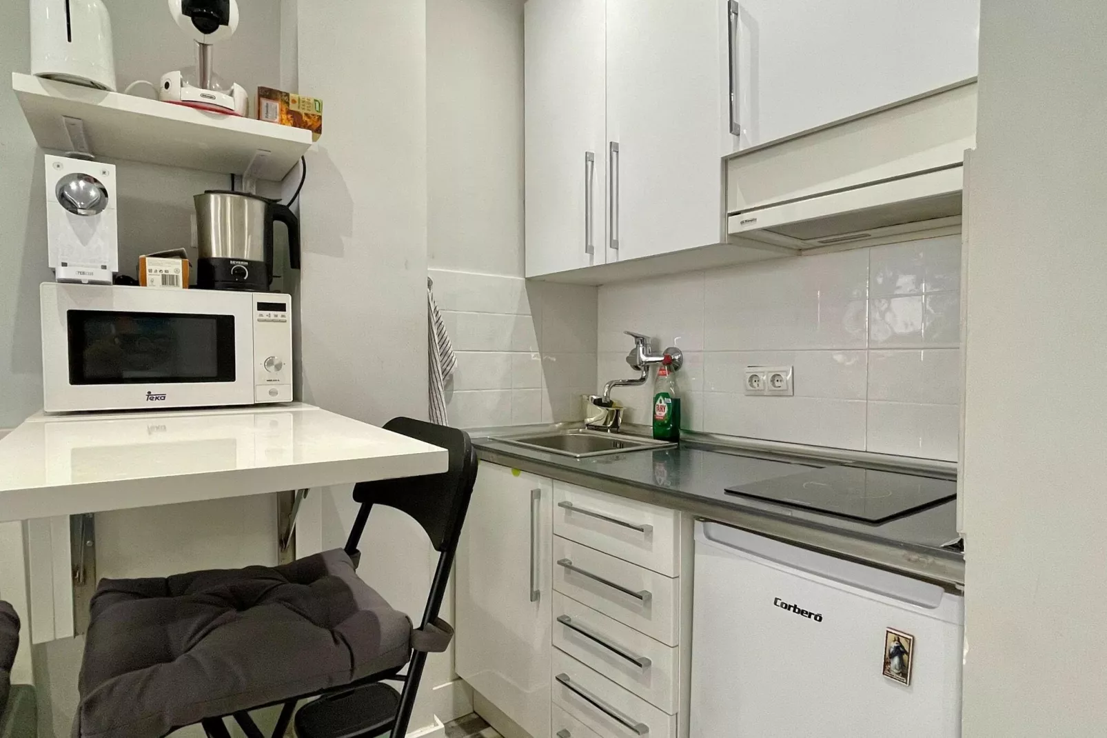 Carlota Alexandri-Kitchen