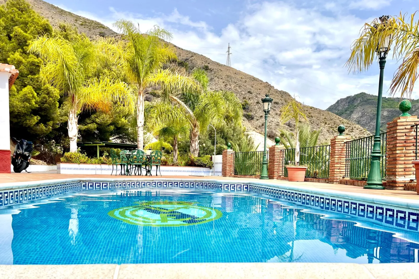 Casa Mirador-Pool