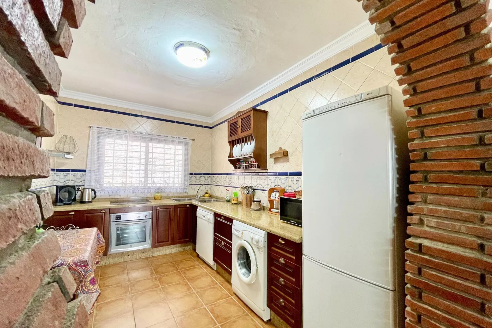 Casa Mirador-Kitchen