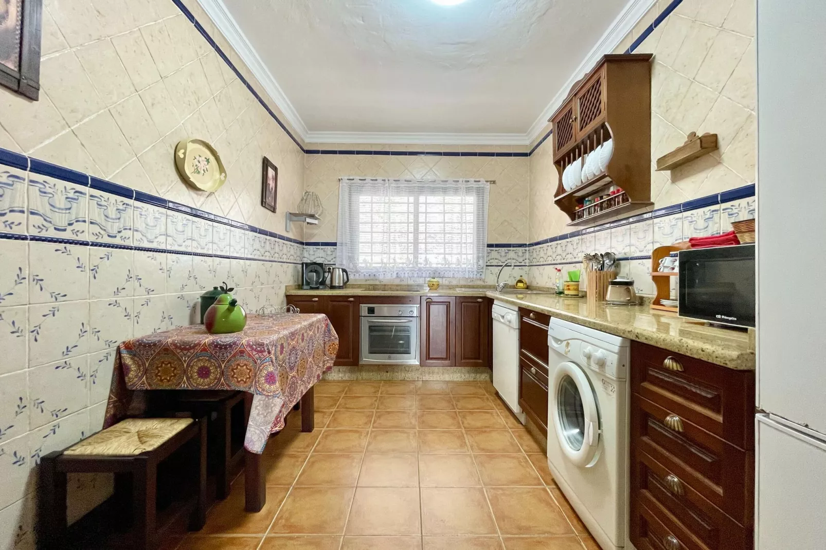 Casa Mirador-Kitchen