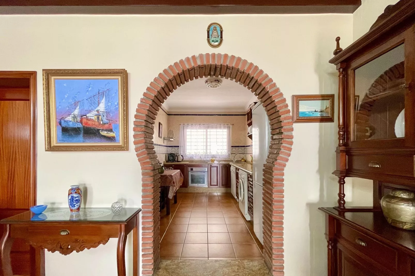 Casa Mirador-Kitchen