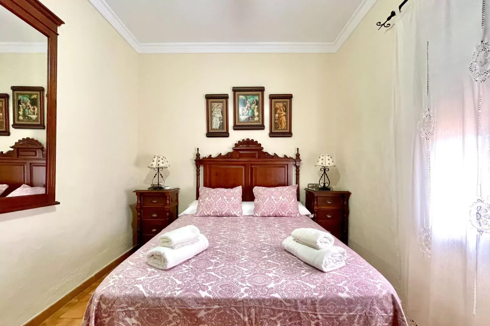 Casa Mirador-Bedroom