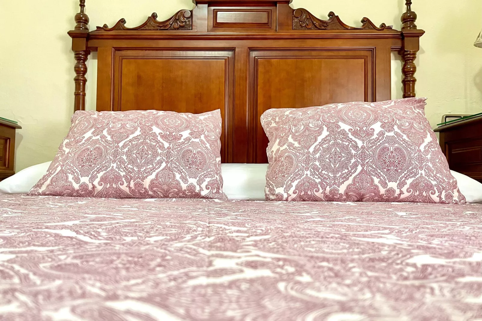 Casa Mirador-Bedroom