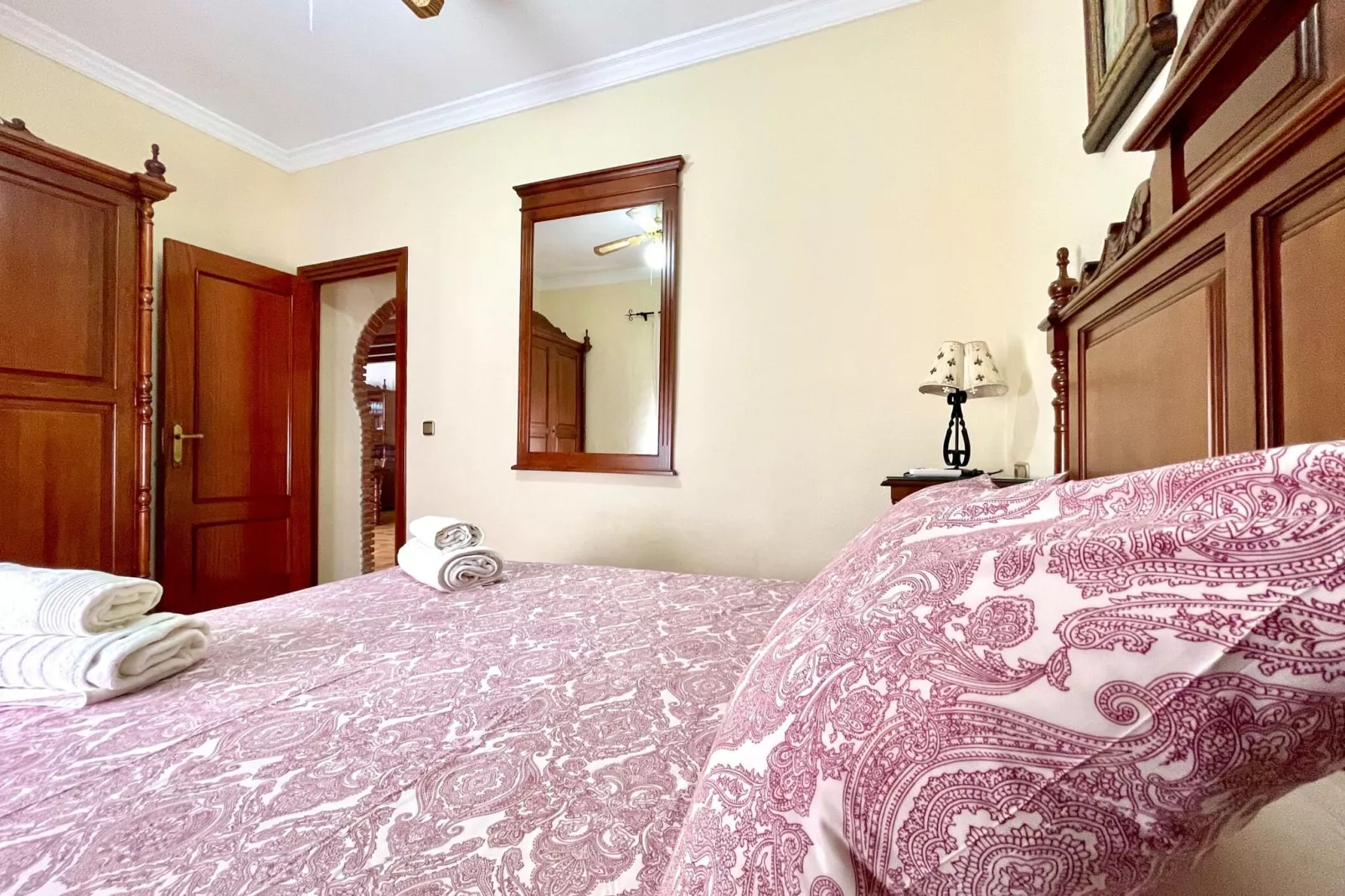 Casa Mirador-Bedroom