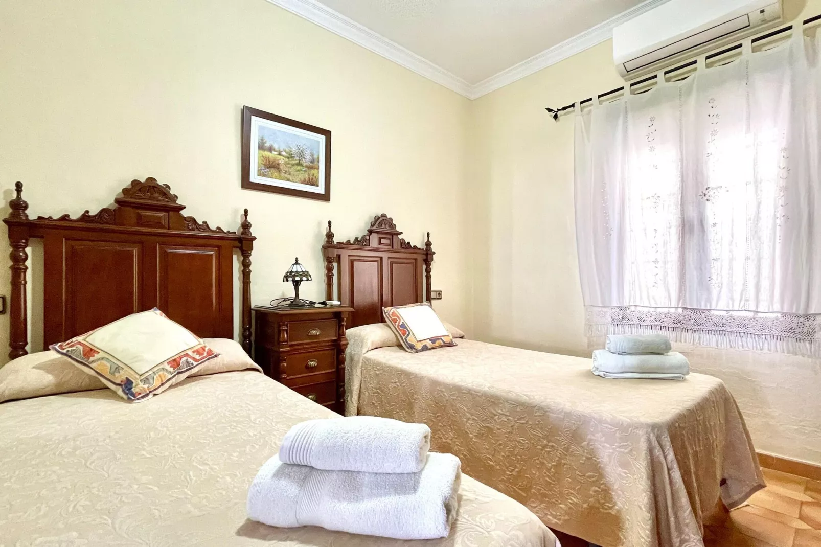 Casa Mirador-Bedroom
