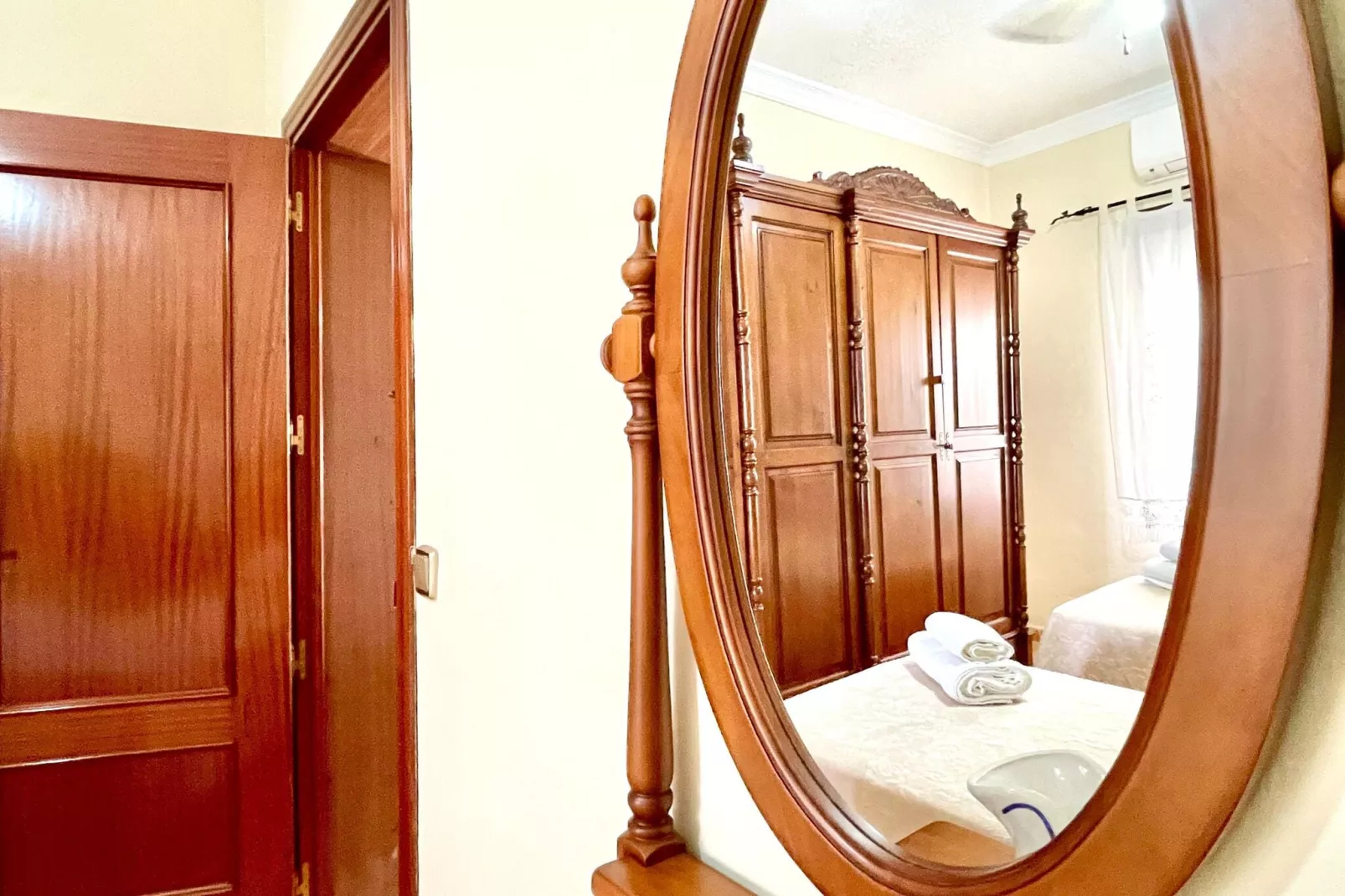 Casa Mirador-Bedroom