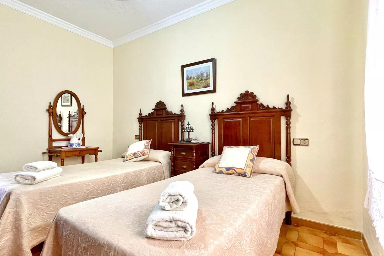 Casa Mirador-Bedroom