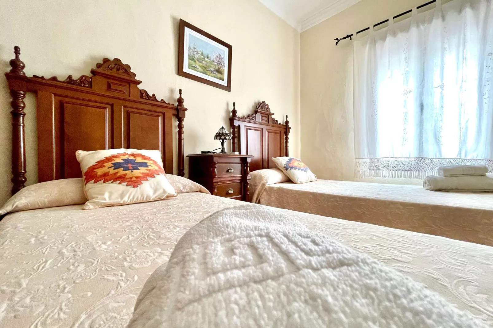 Casa Mirador-Bedroom