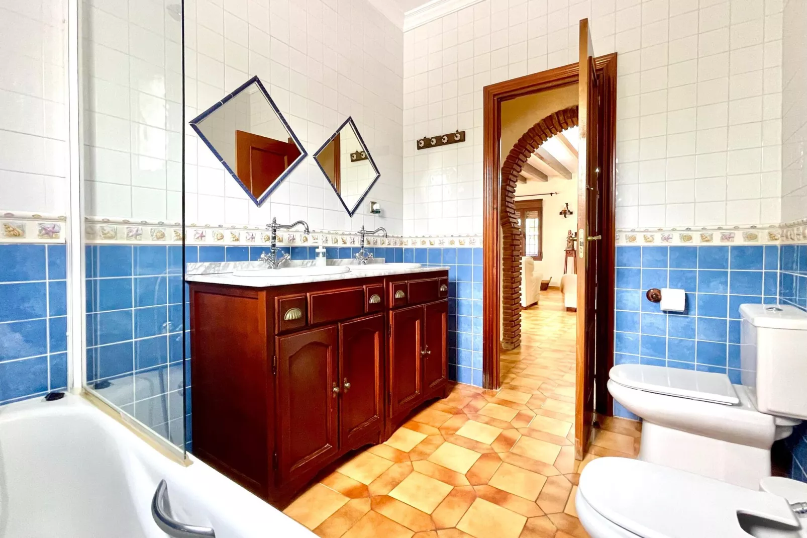 Casa Mirador-Bathroom