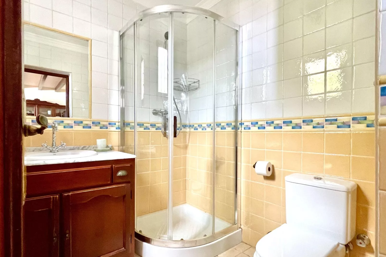 Casa Mirador-Bathroom