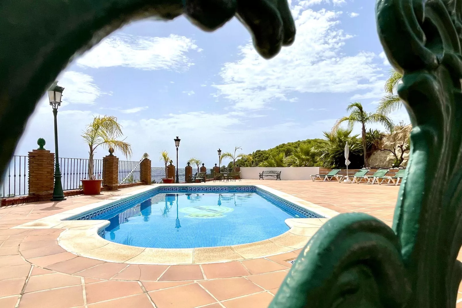 Casa Mirador-Pool