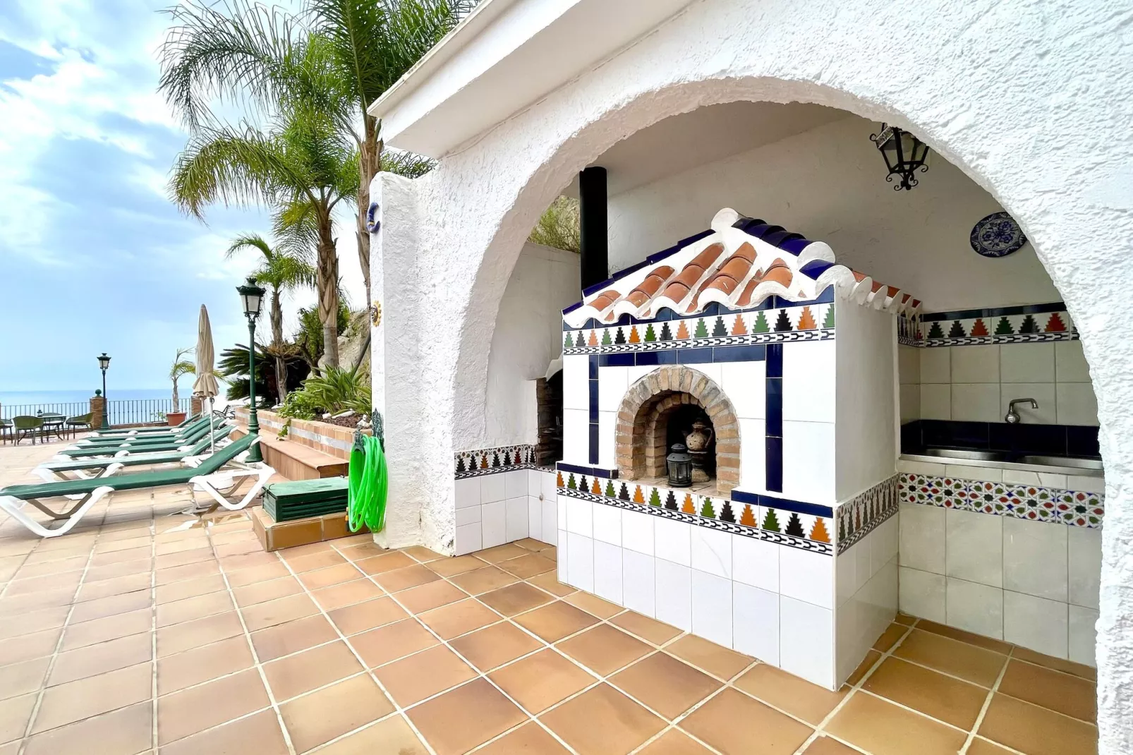 Casa Mirador-Facilities