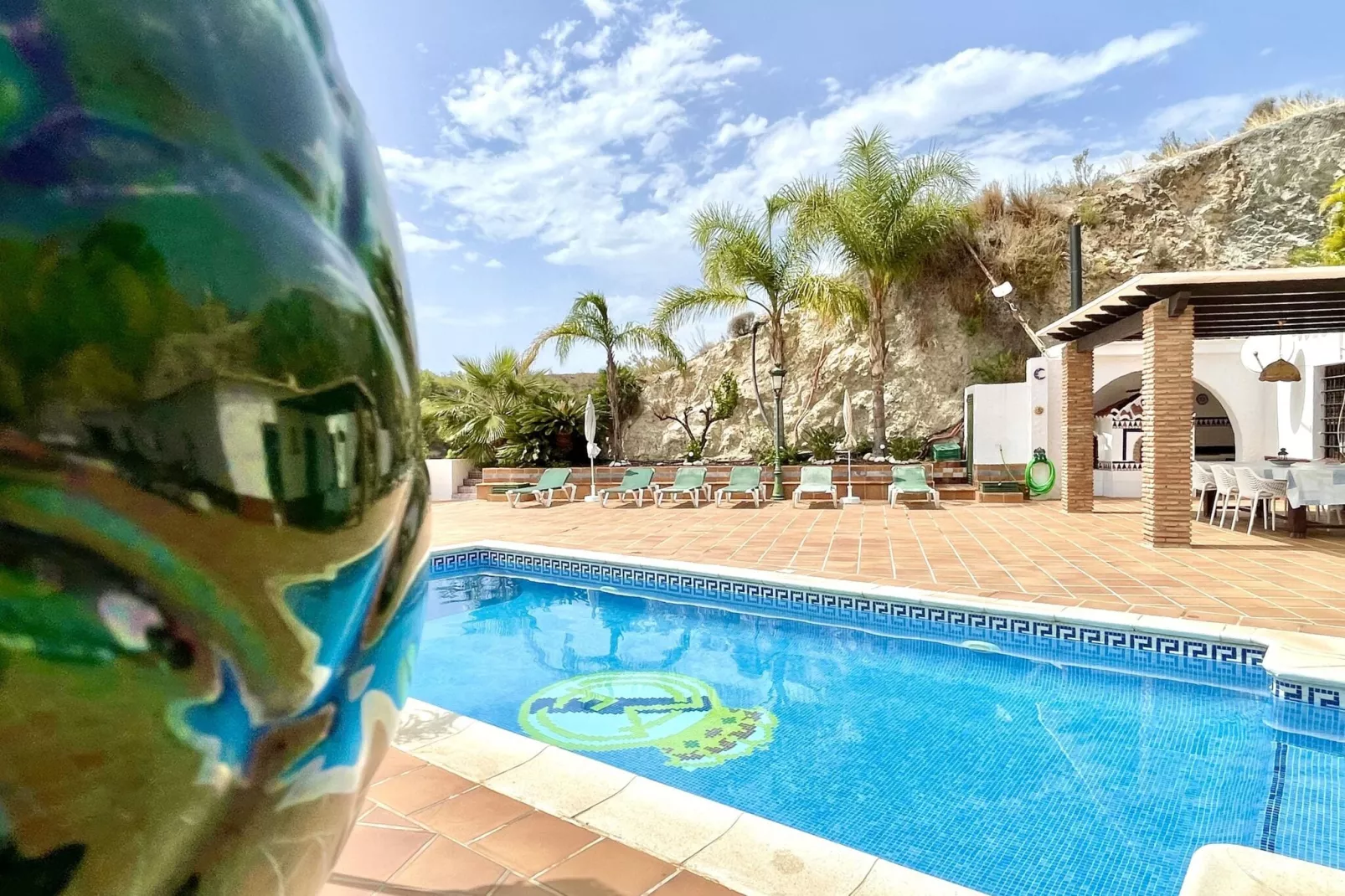 Casa Mirador-Exterior summer