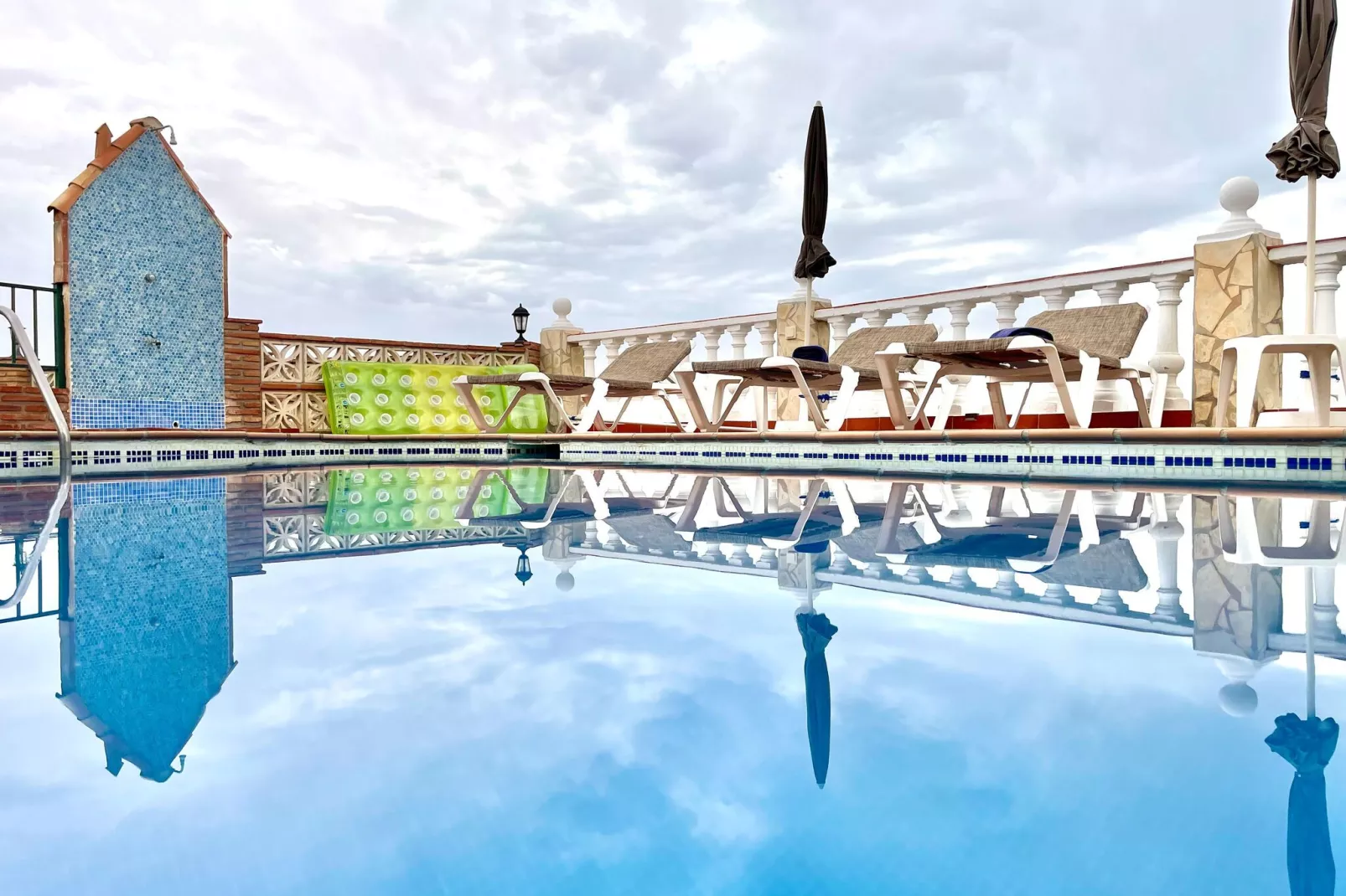 Casa Amparo-Pool