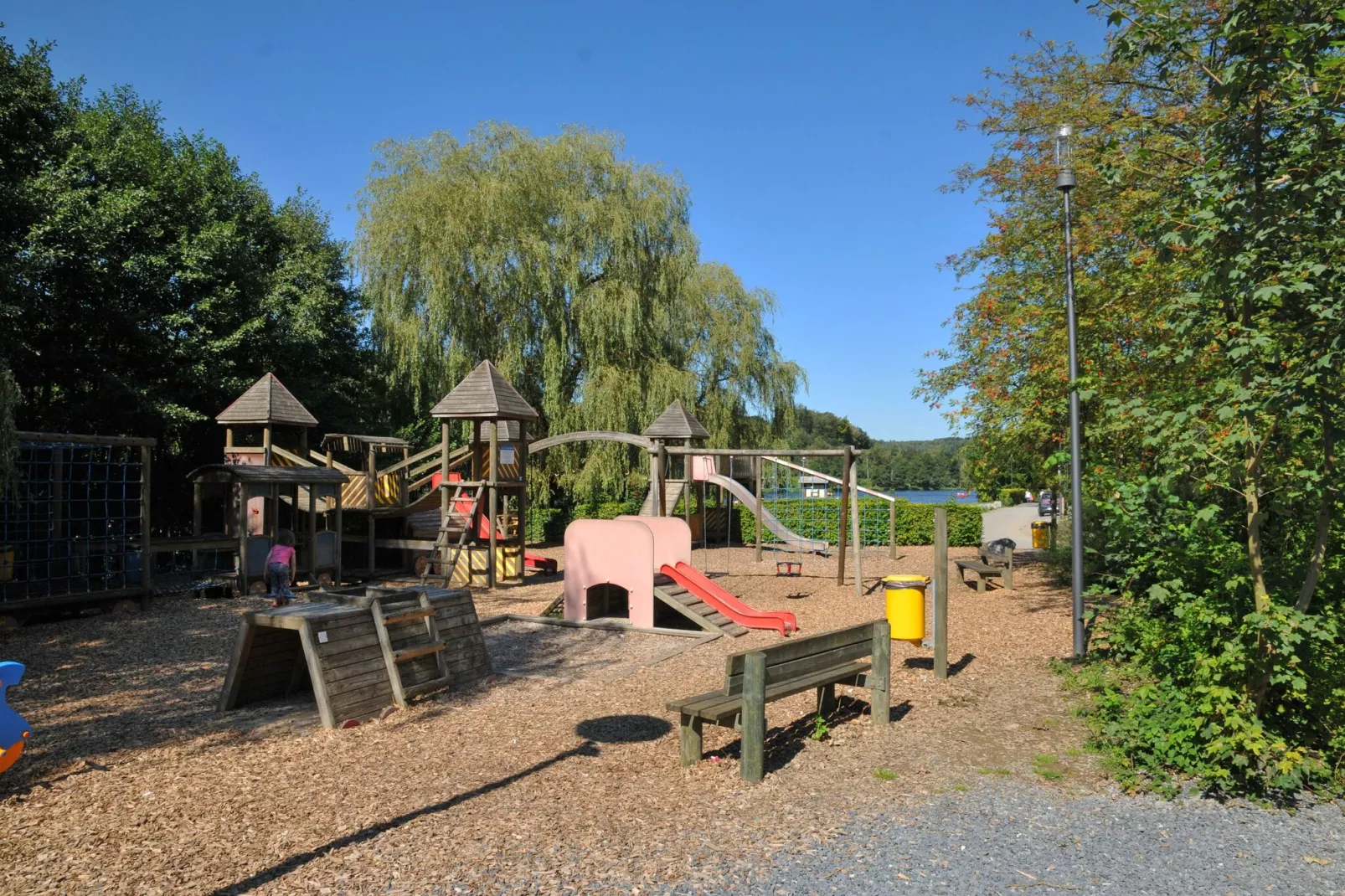 Les Doyards 4-Park facilities