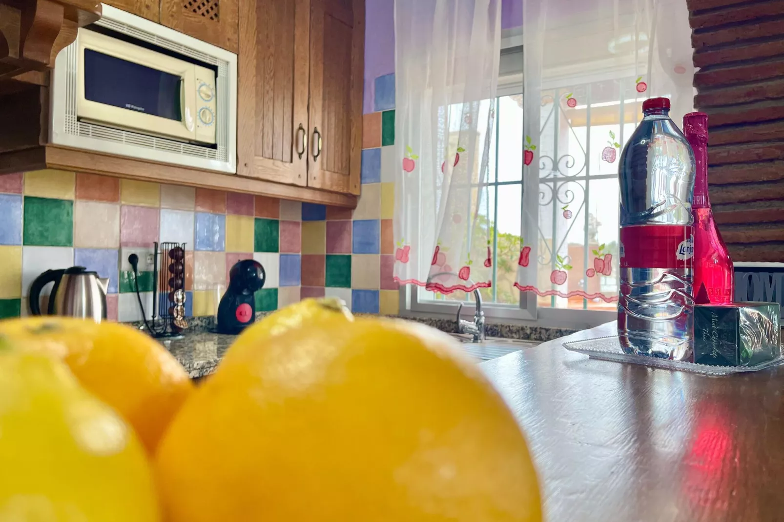 Casa Amparo-Kitchen