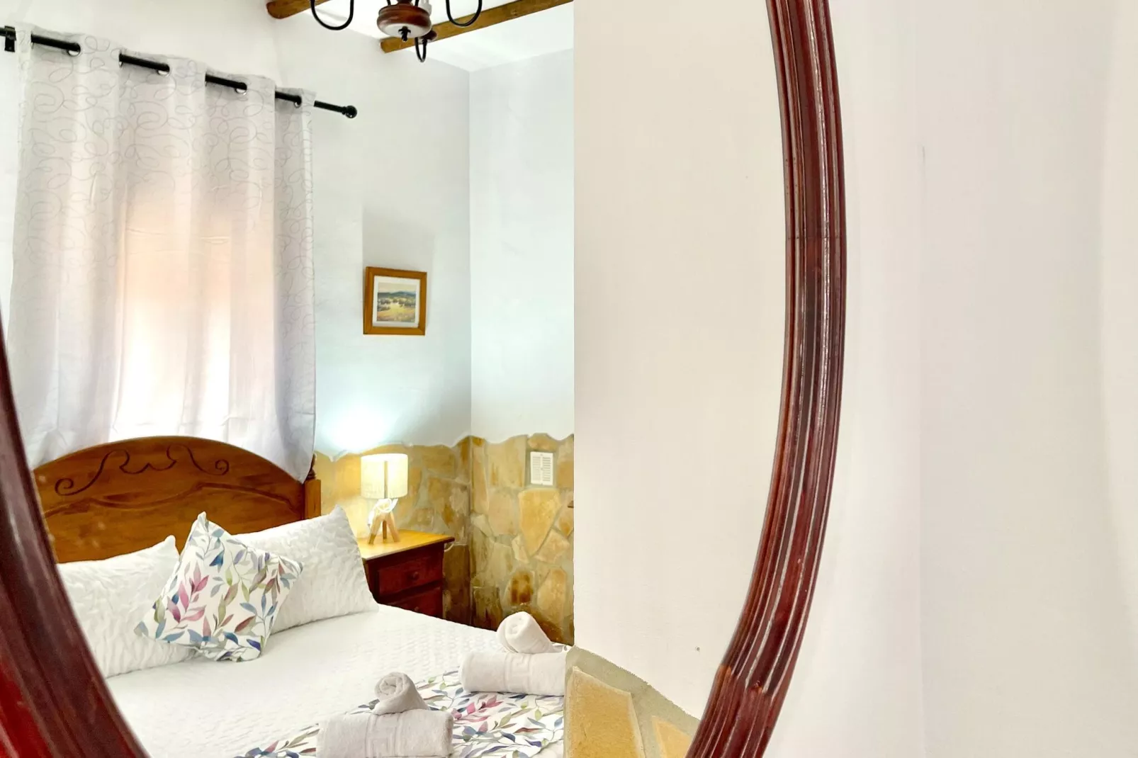 Casa Amparo-Bedroom