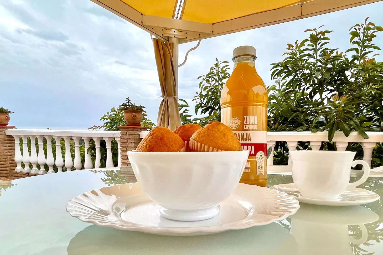 Casa Amparo-Facilities