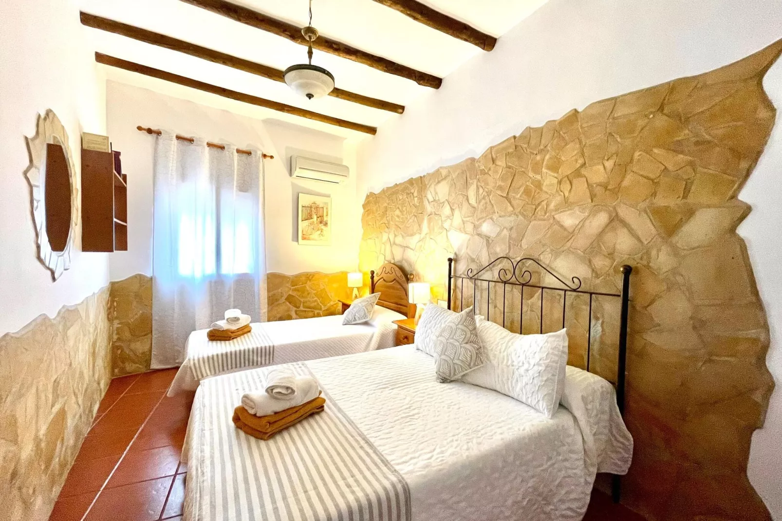 Casa Amparo-Bedroom