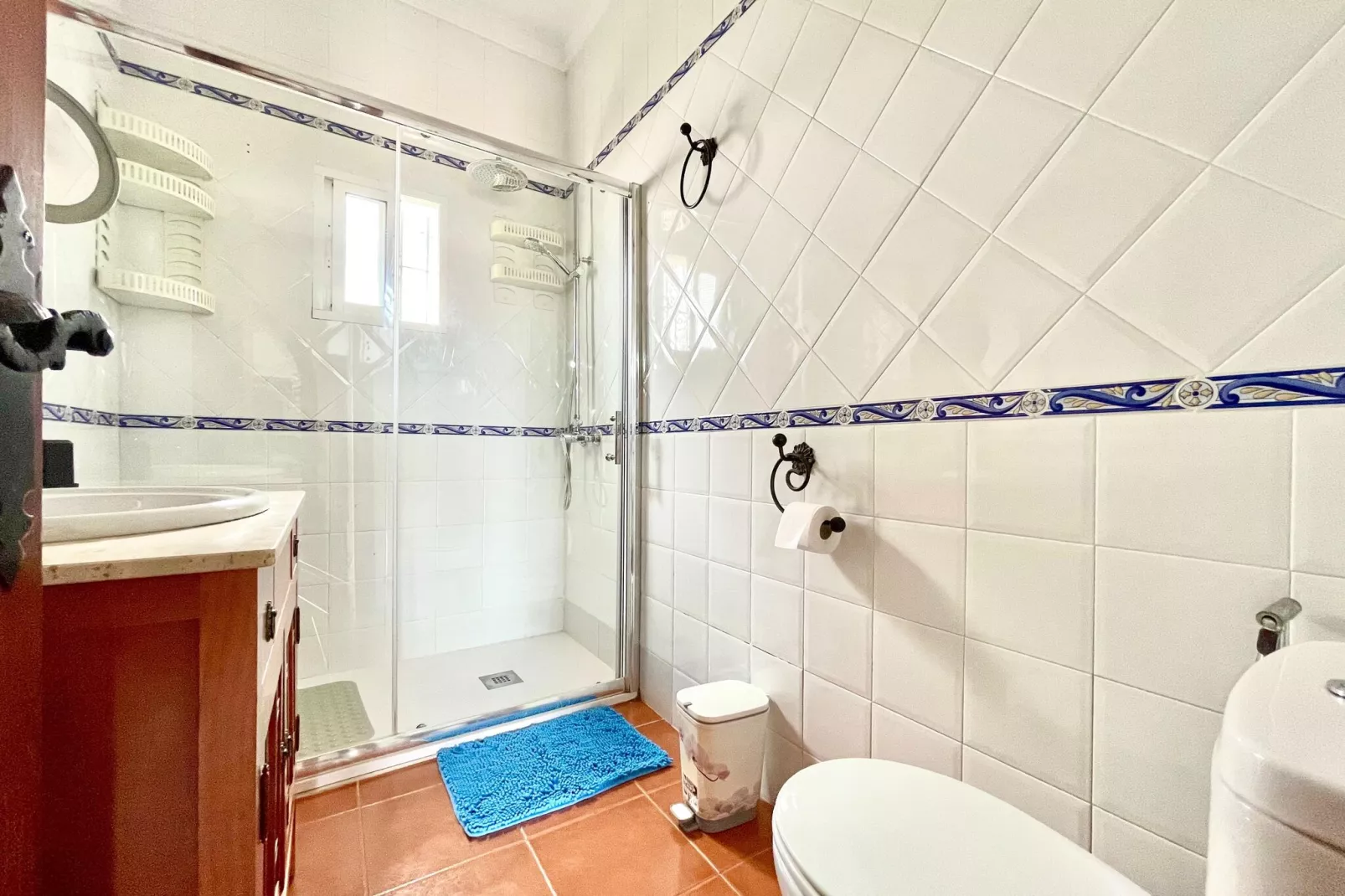 Casa Amparo-Bathroom