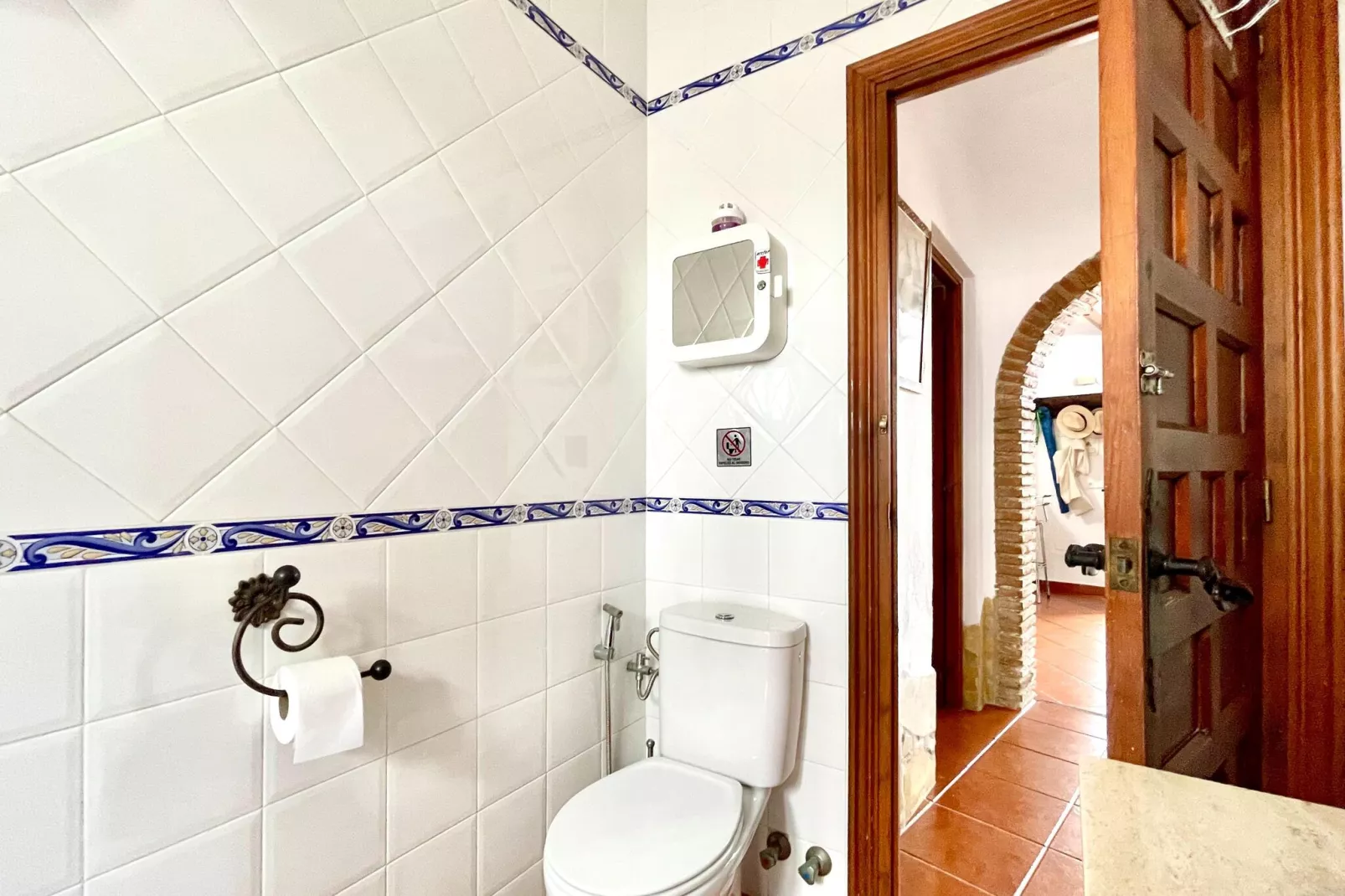 Casa Amparo-Bathroom