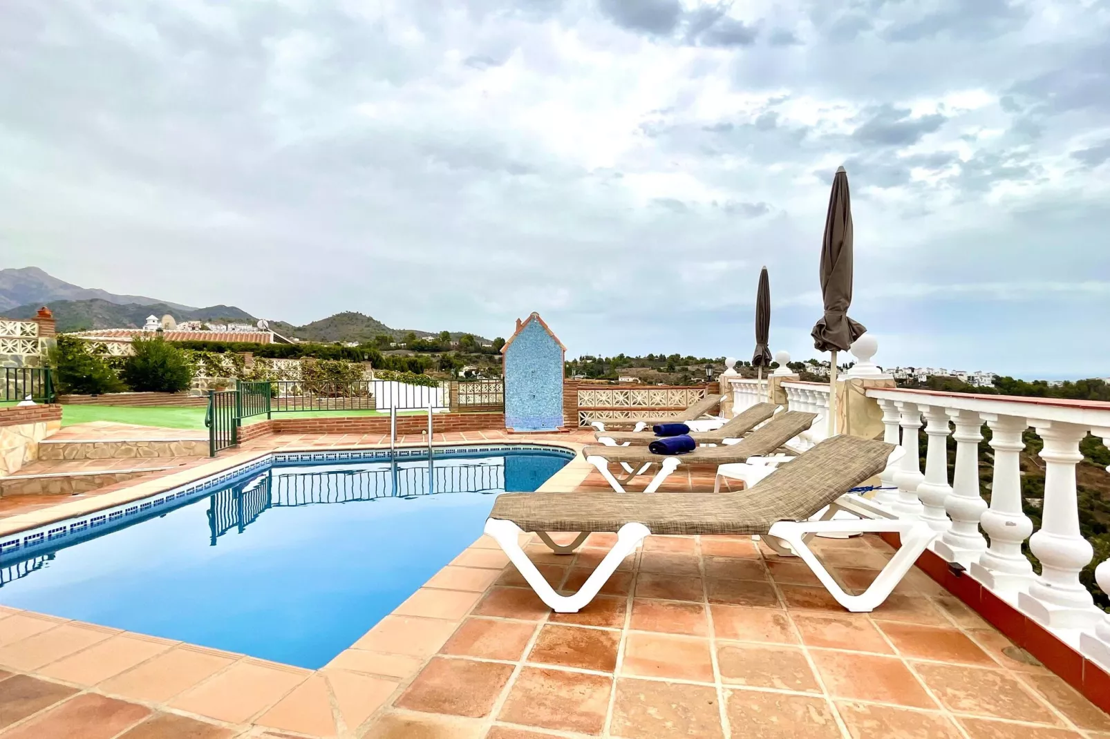 Casa Amparo-Pool