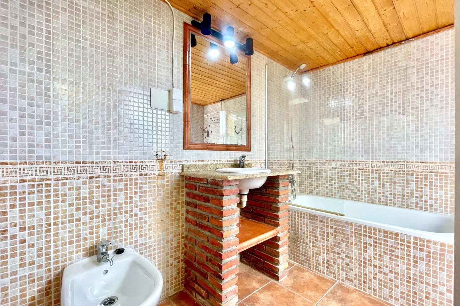 Casa Amparo-Bathroom