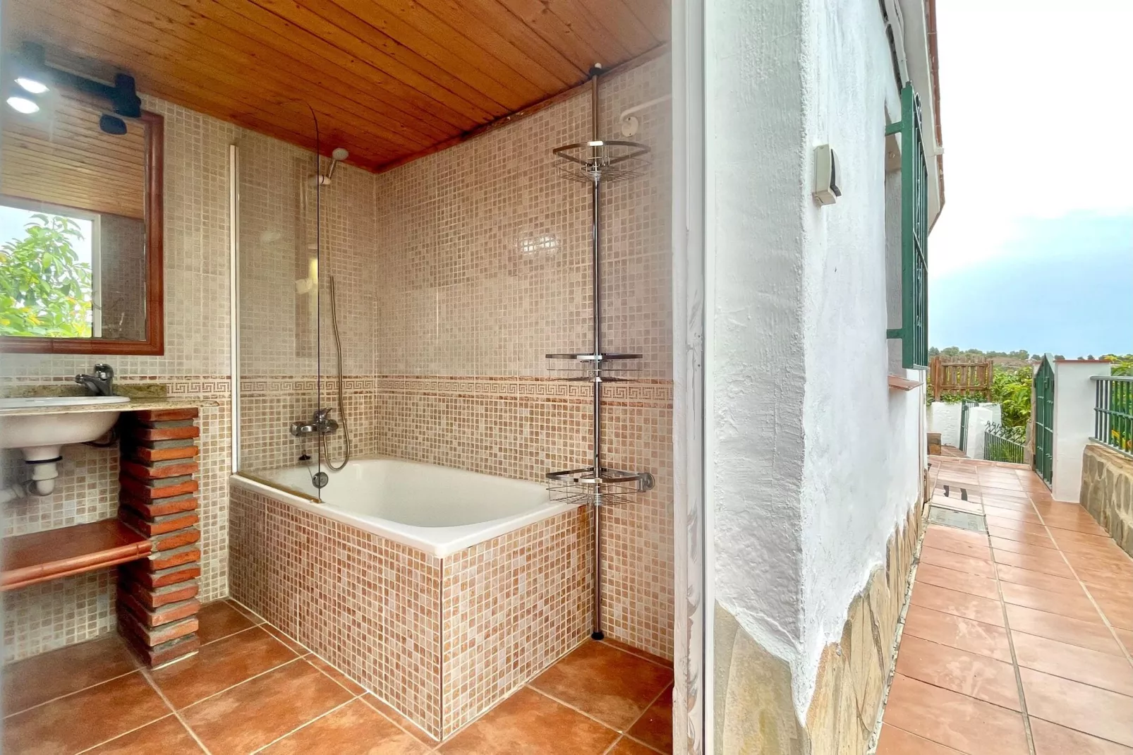 Casa Amparo-Bathroom