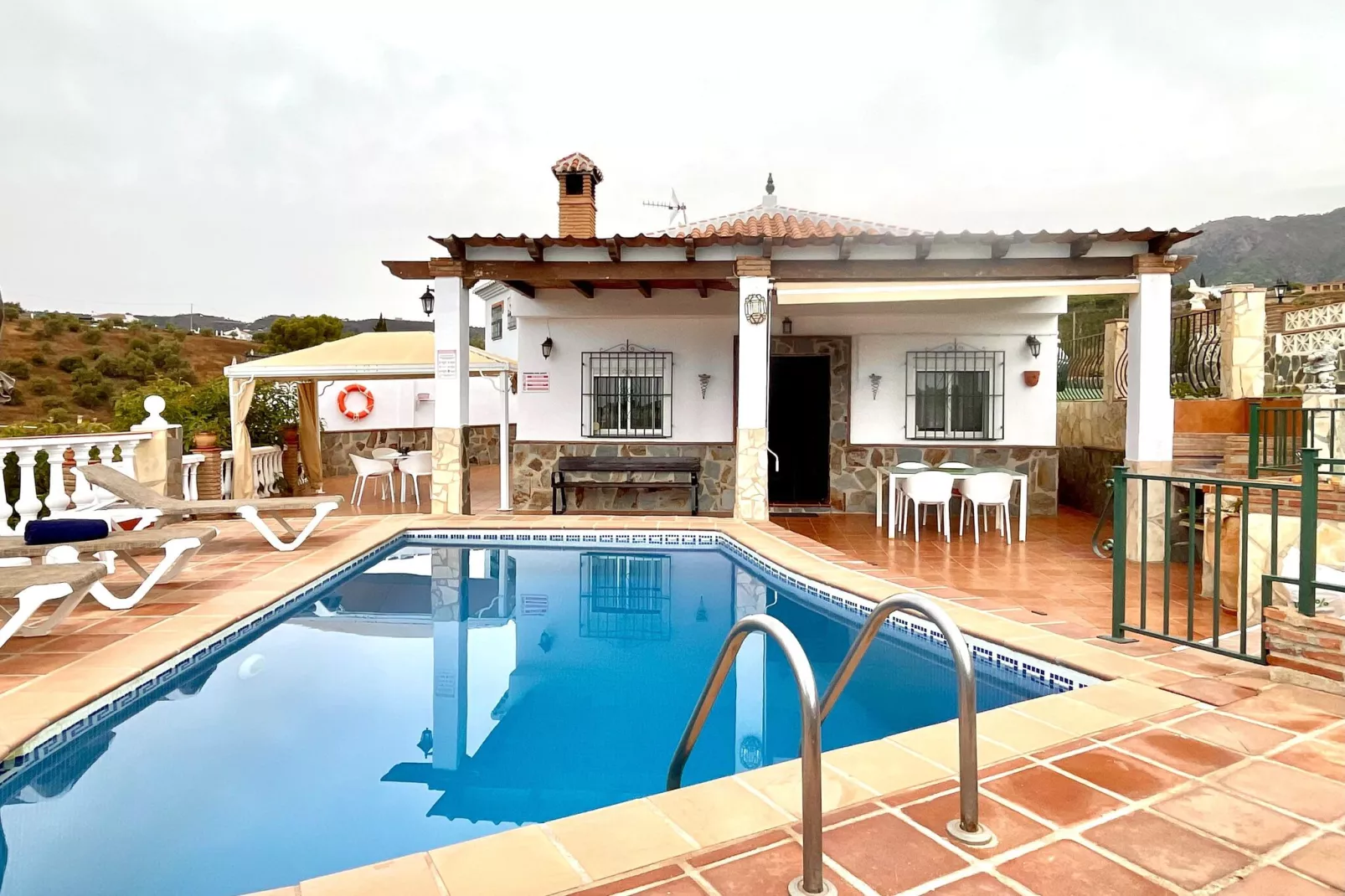 Casa Amparo-Exterior summer