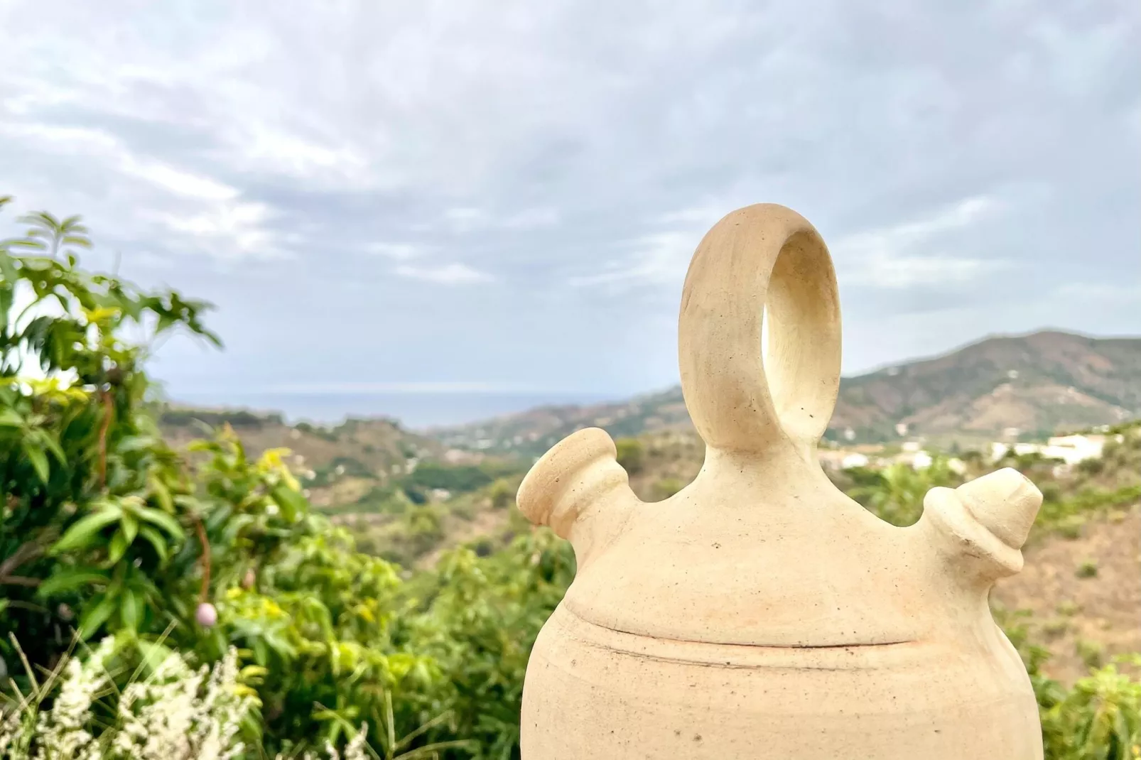 Casa Amparo-View summer