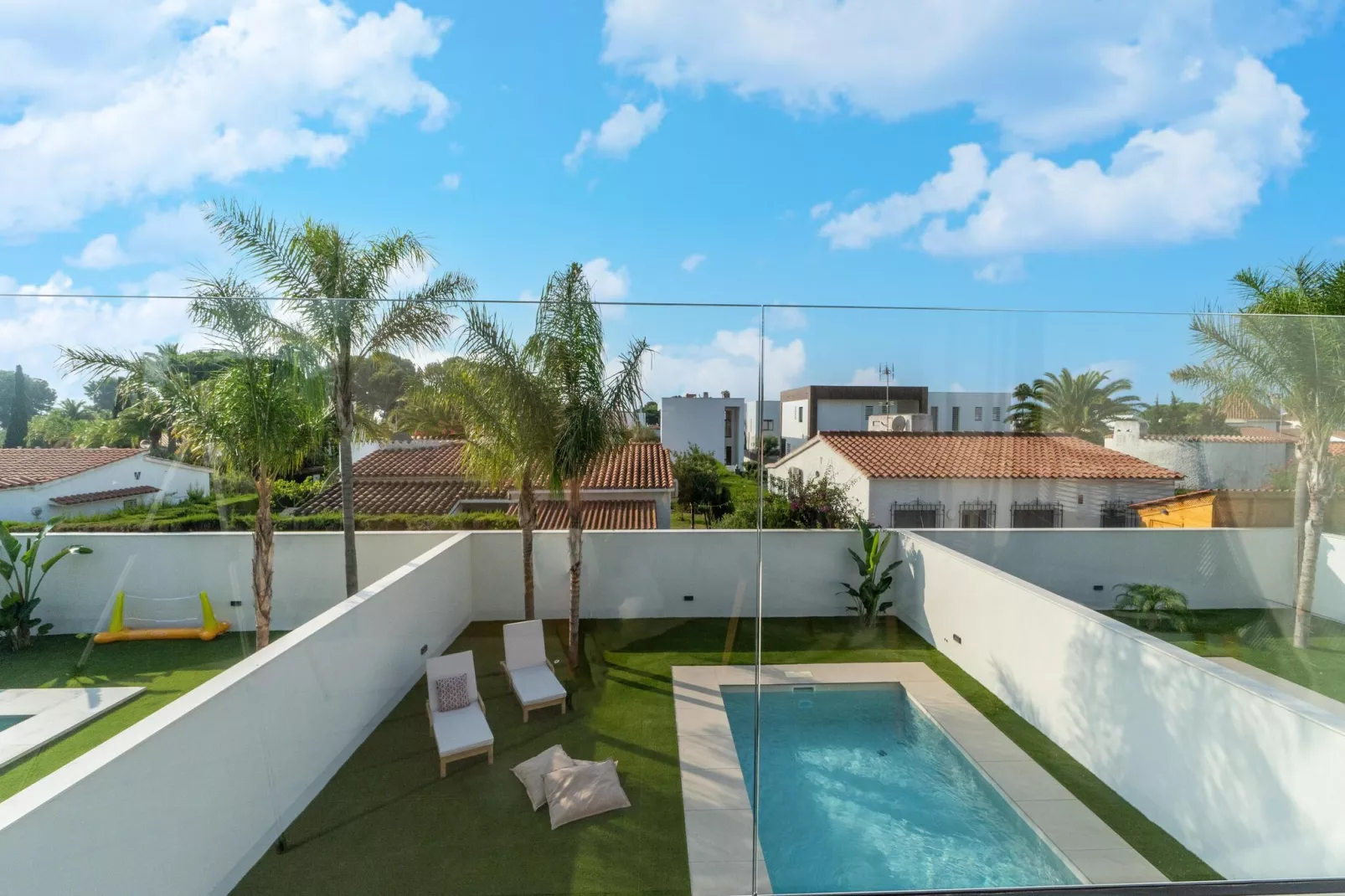 NATUSliving Cambrils-View summer