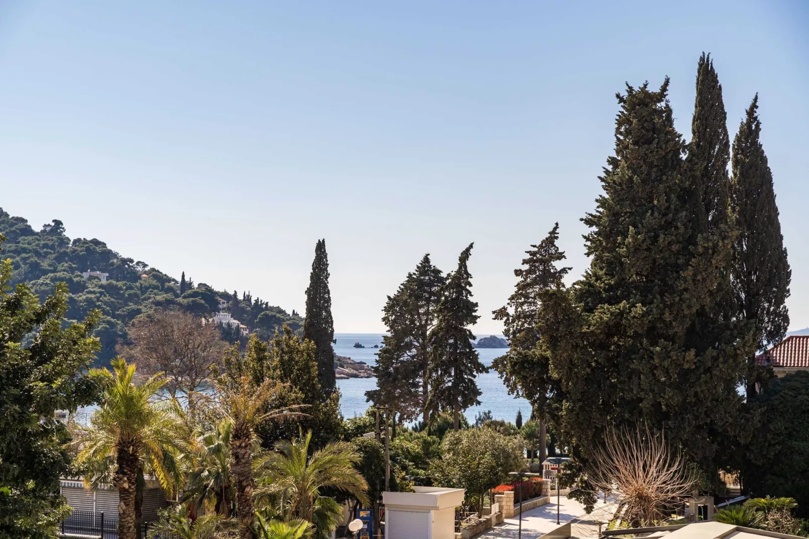 Apartment Villa Claudia - Three Bedroom Apartment with Balcony-Ambiente