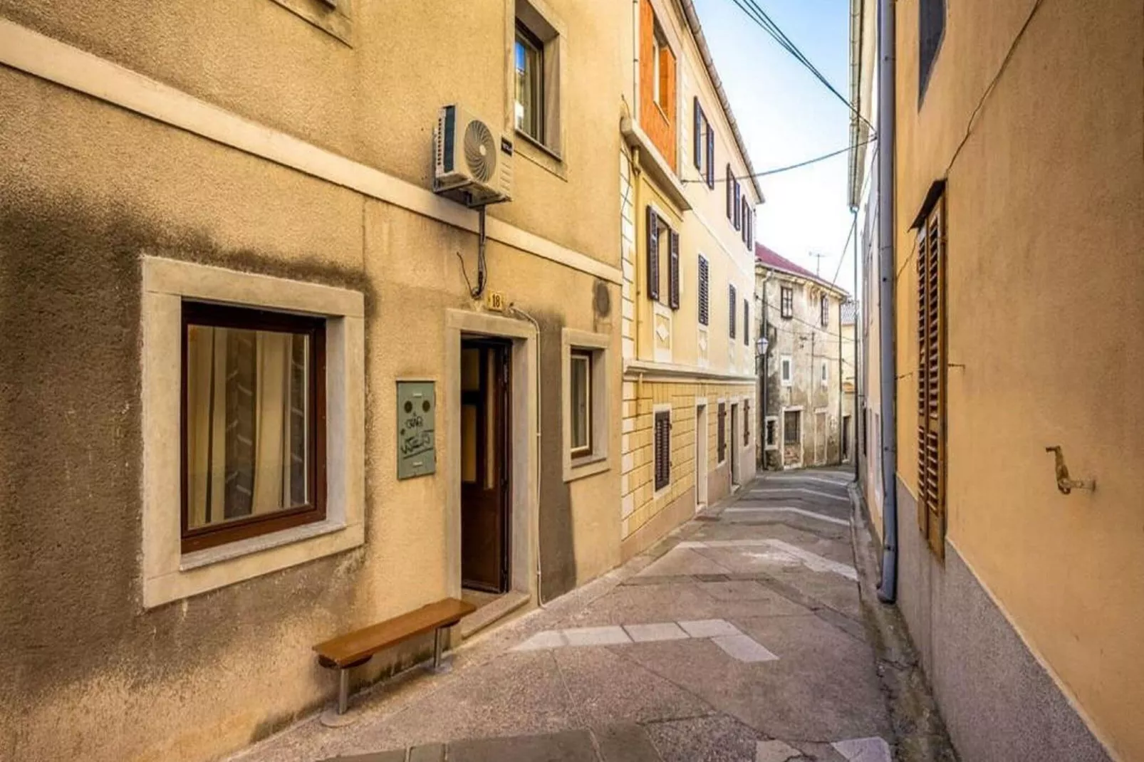Apartment Senj - Two Bedroom Apartment-Outdoor