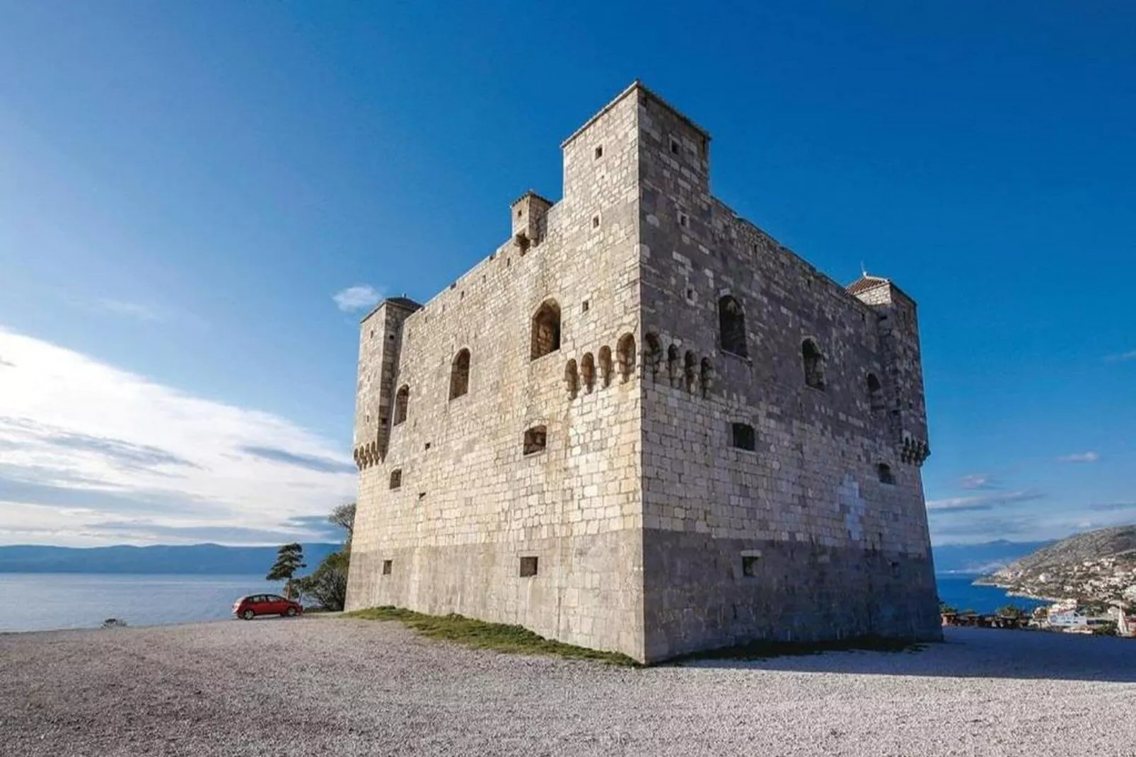 Apartment Senj - Two Bedroom Apartment-View