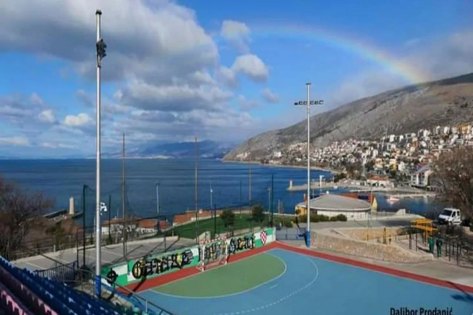Apartment Senj - Two Bedroom Apartment-View