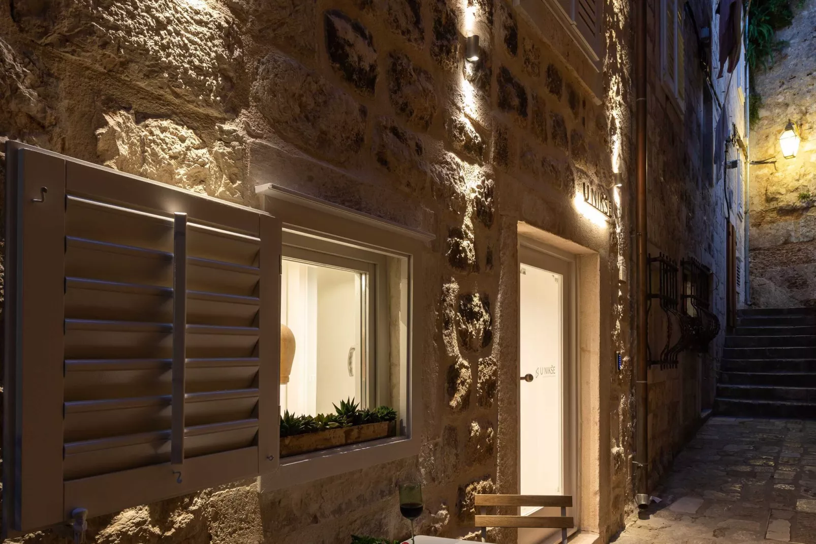 Old Town Apartments u nikše - Studio Apartment with City View 2 - 2-Extérieur