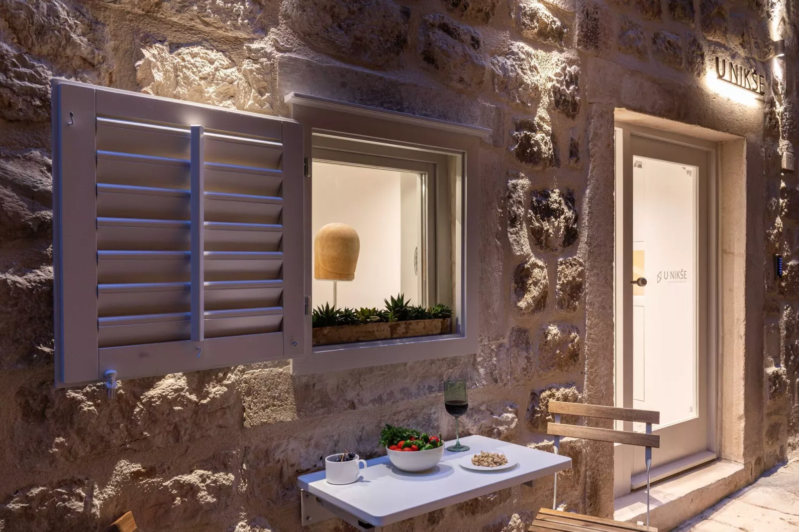 Old Town Apartments u nikše - Studio Apartment with City View 2 - 2-Extérieur