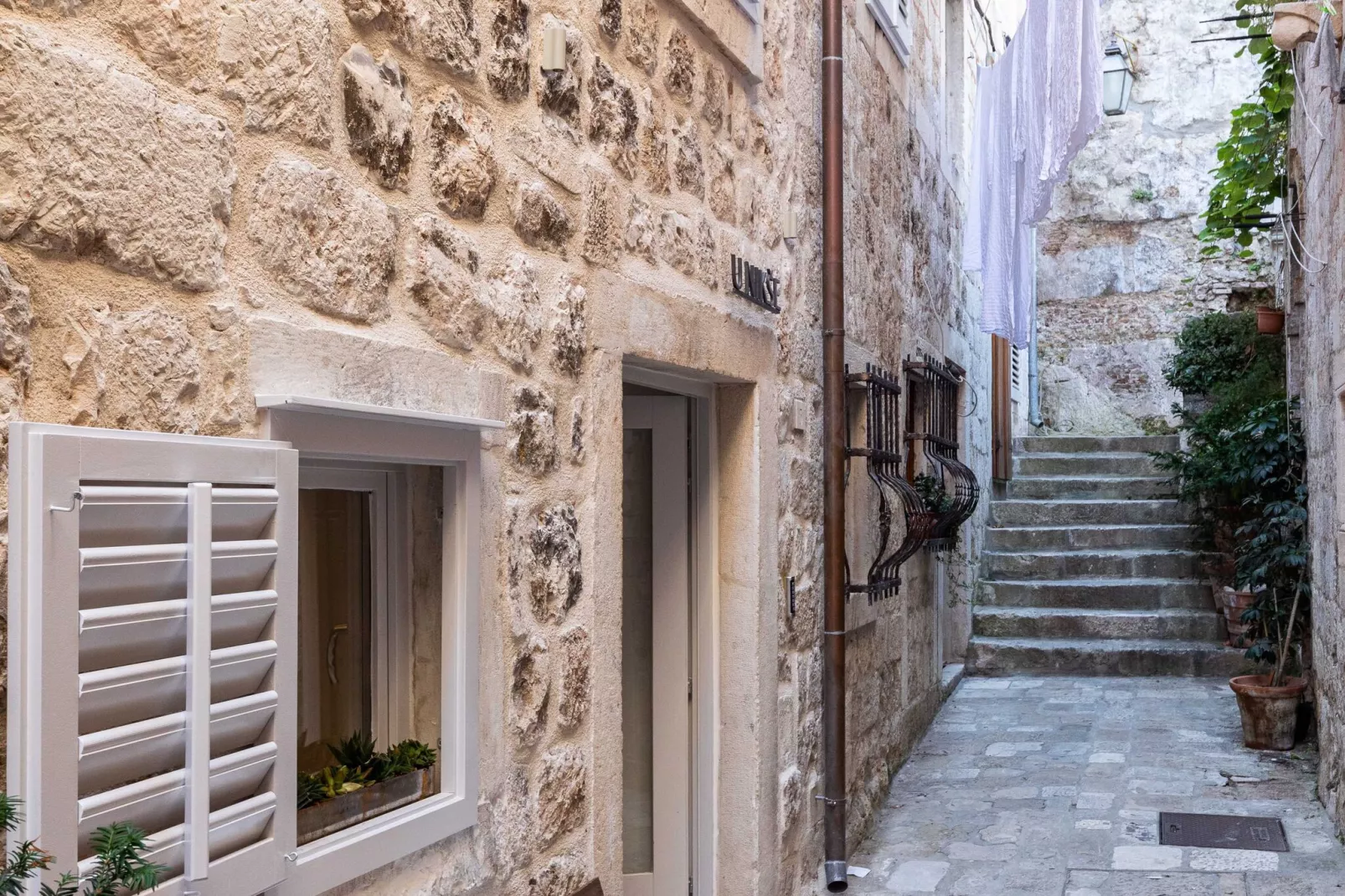 Old Town Apartments u nikše - Studio Apartment with City View 2 - 2-Extérieur