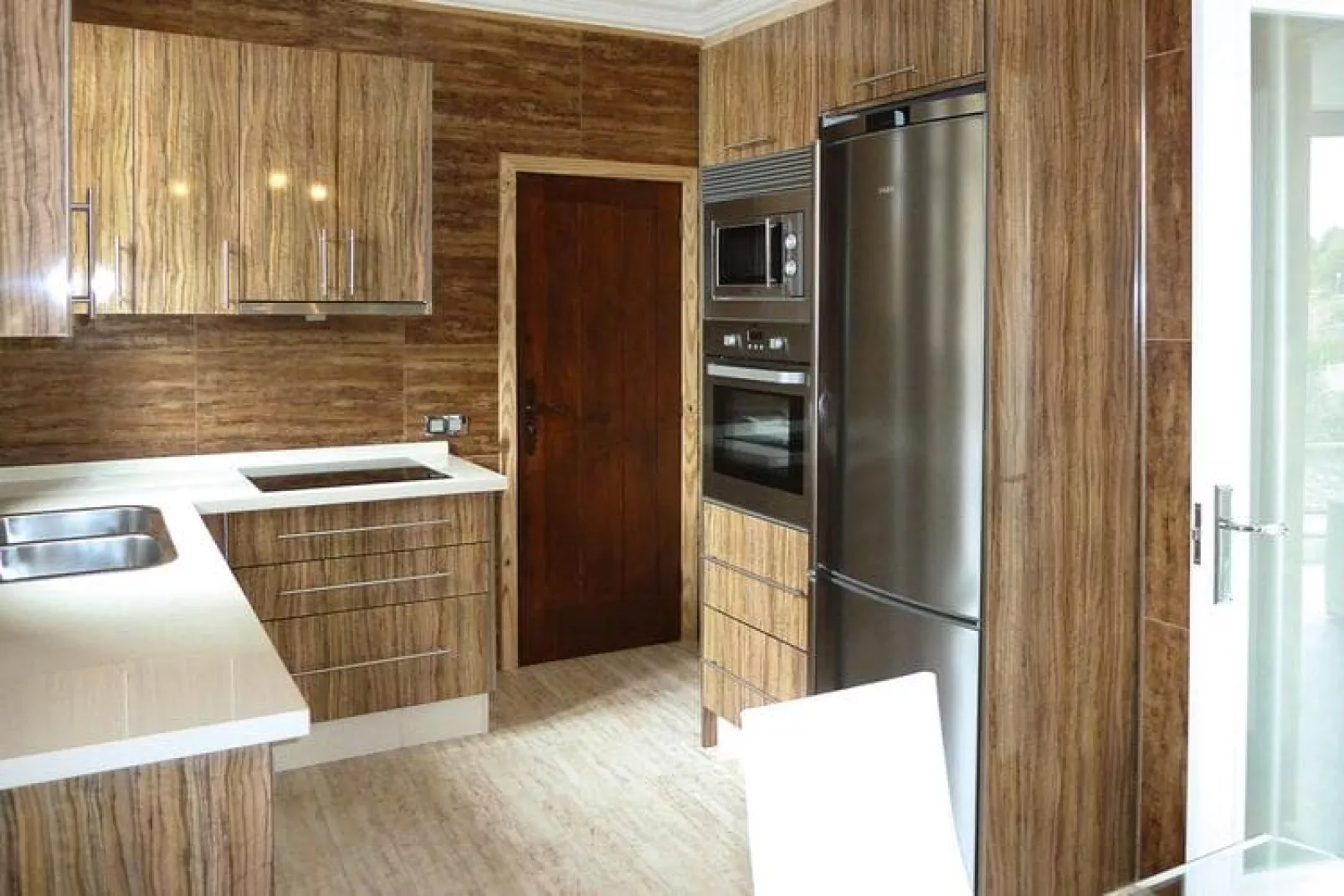 Torre del Sol / 4 personas-Kitchen
