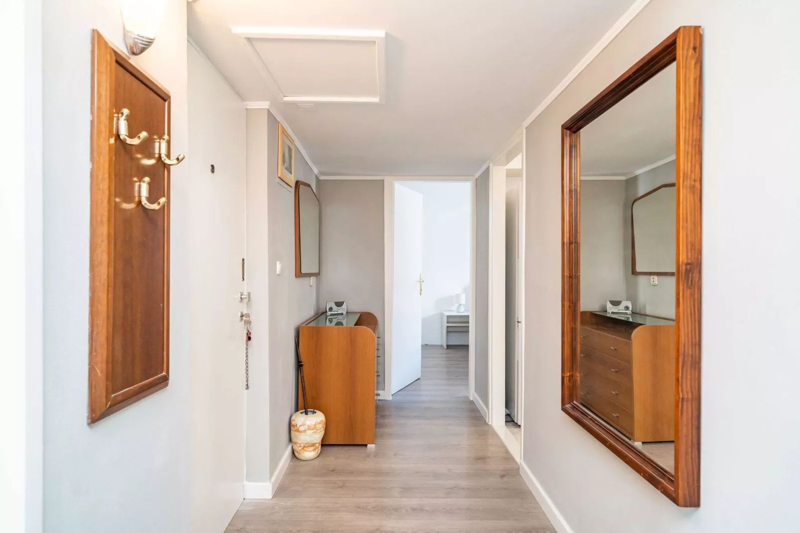 Apartment Klaudia - Two Bedroom Apartment with Balcony-Indoor