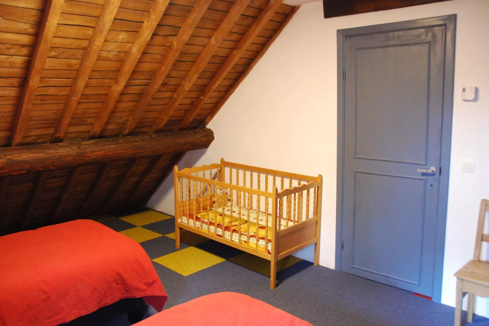 Johanne Louise-Schlafzimmer