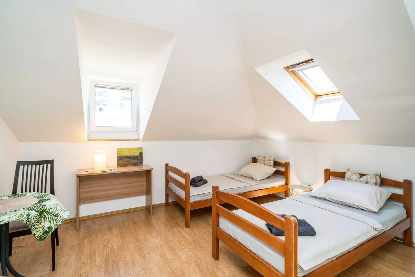 Rooms Nina - Double or Twin room with shared terrace - 1-Bedroom