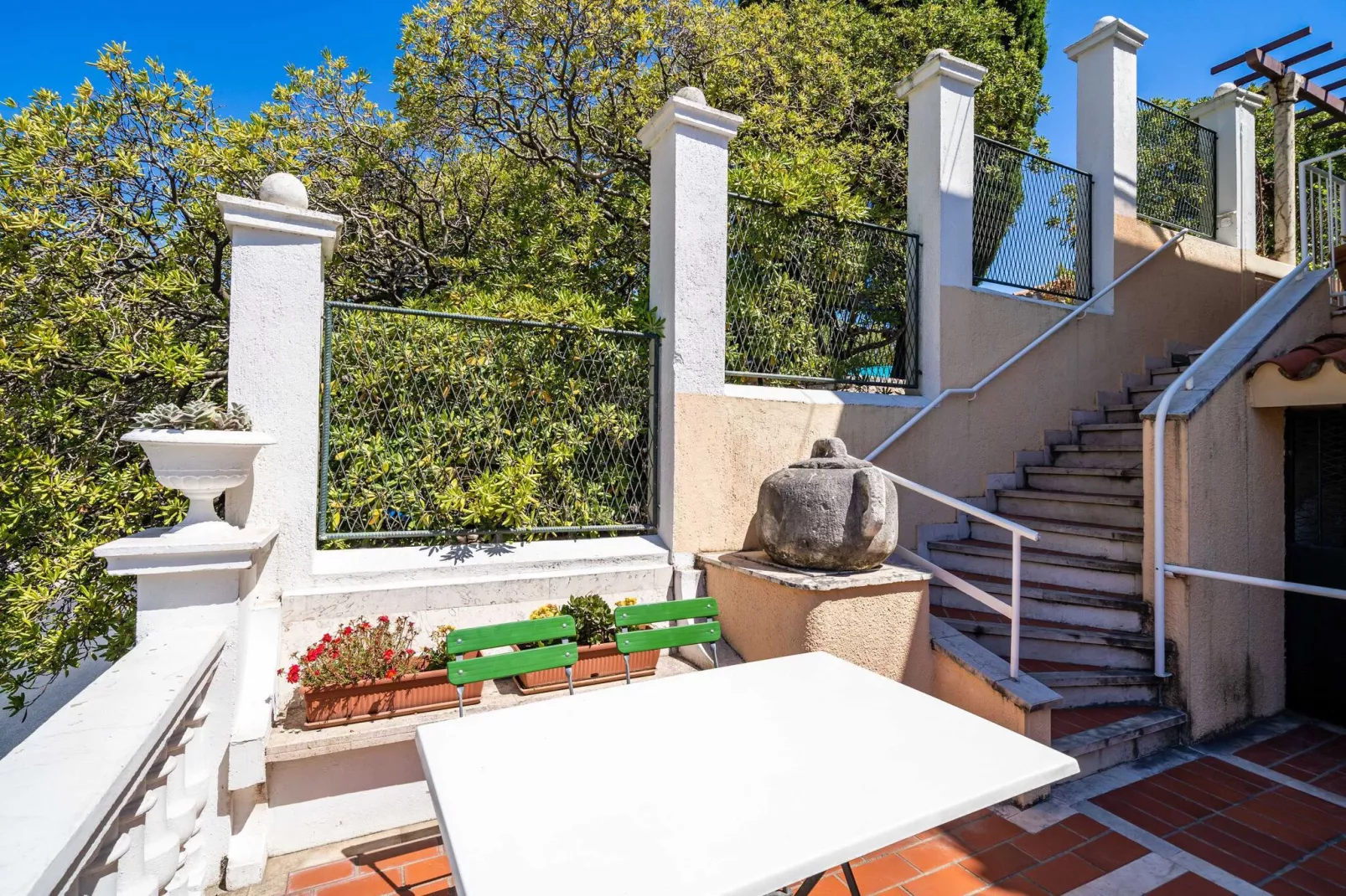 Rooms Nina - Double or Twin room with shared terrace - 1-Outdoor