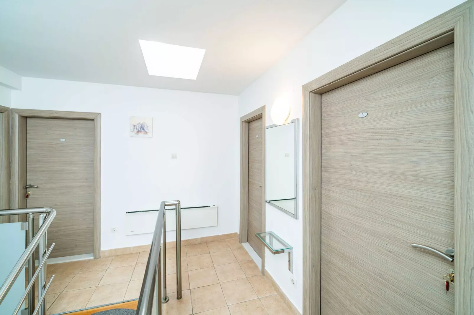 Rooms Nina - Double or Twin room with shared terrace - 1-Indoor