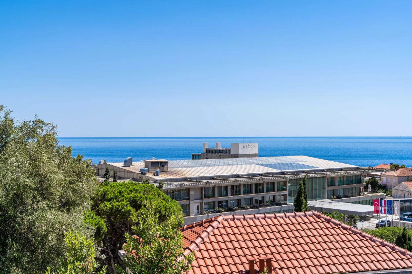 Rooms Nina - Double room with Sea View - 2-View
