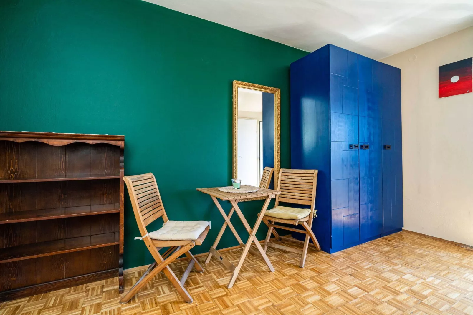 Rooms Nina - Double room with Sea View and shared terrace - 3-Bedroom