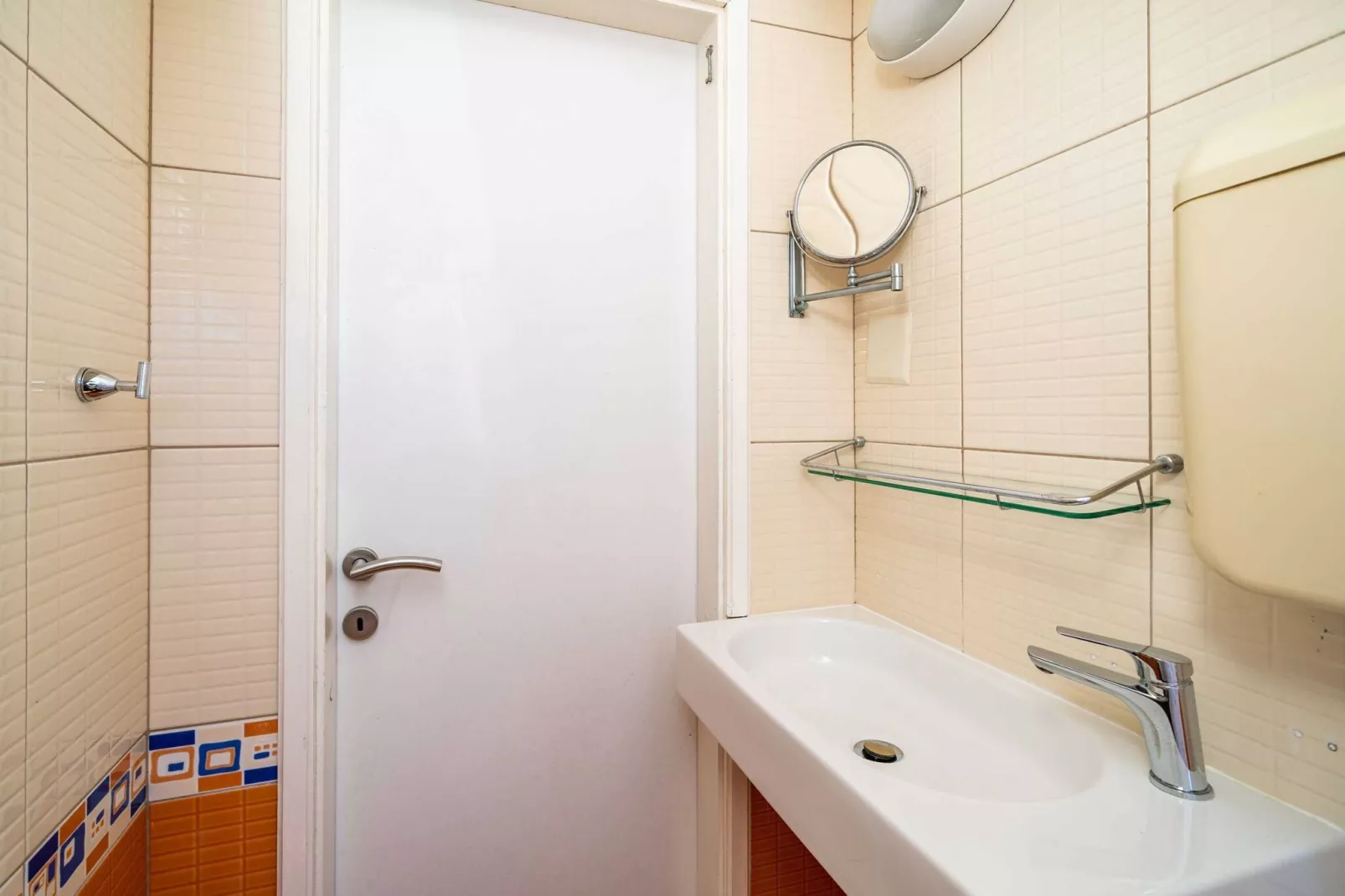 Rooms Nina - Double room with Sea View and shared terrace - 3-Bathroom